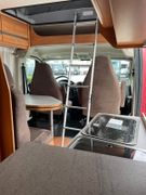 Pössl Roadcruiser B * Aufstelldach*Rot Metallic*