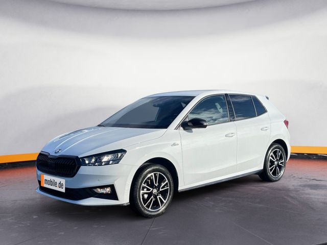 Skoda Fabia Monte Carlo TSI|TEMPOMAT|LED|SHZ|SMARTLINK