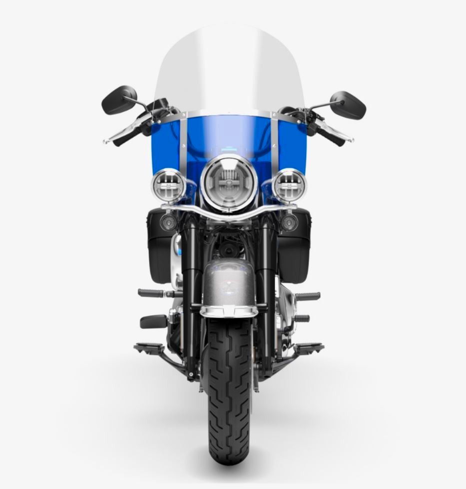 Fahrzeugabbildung Harley-Davidson HERITAGE CLASSIC FLHC 117 MY26