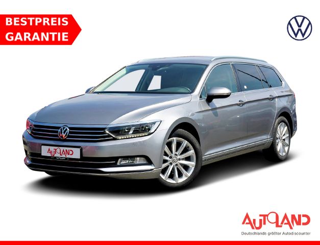 Volkswagen Passat Variant 1.5 TSI Highline LED Navi ACC USB