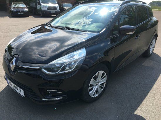 Renault Clio IV 1,5 dCi 75 Grandtour