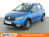Dacia Sandero 0.9 TCe Stepway Anniversary*NAVI*TEMPO* - Dacia Sandero Gebrauchtwagen in Frankfurt