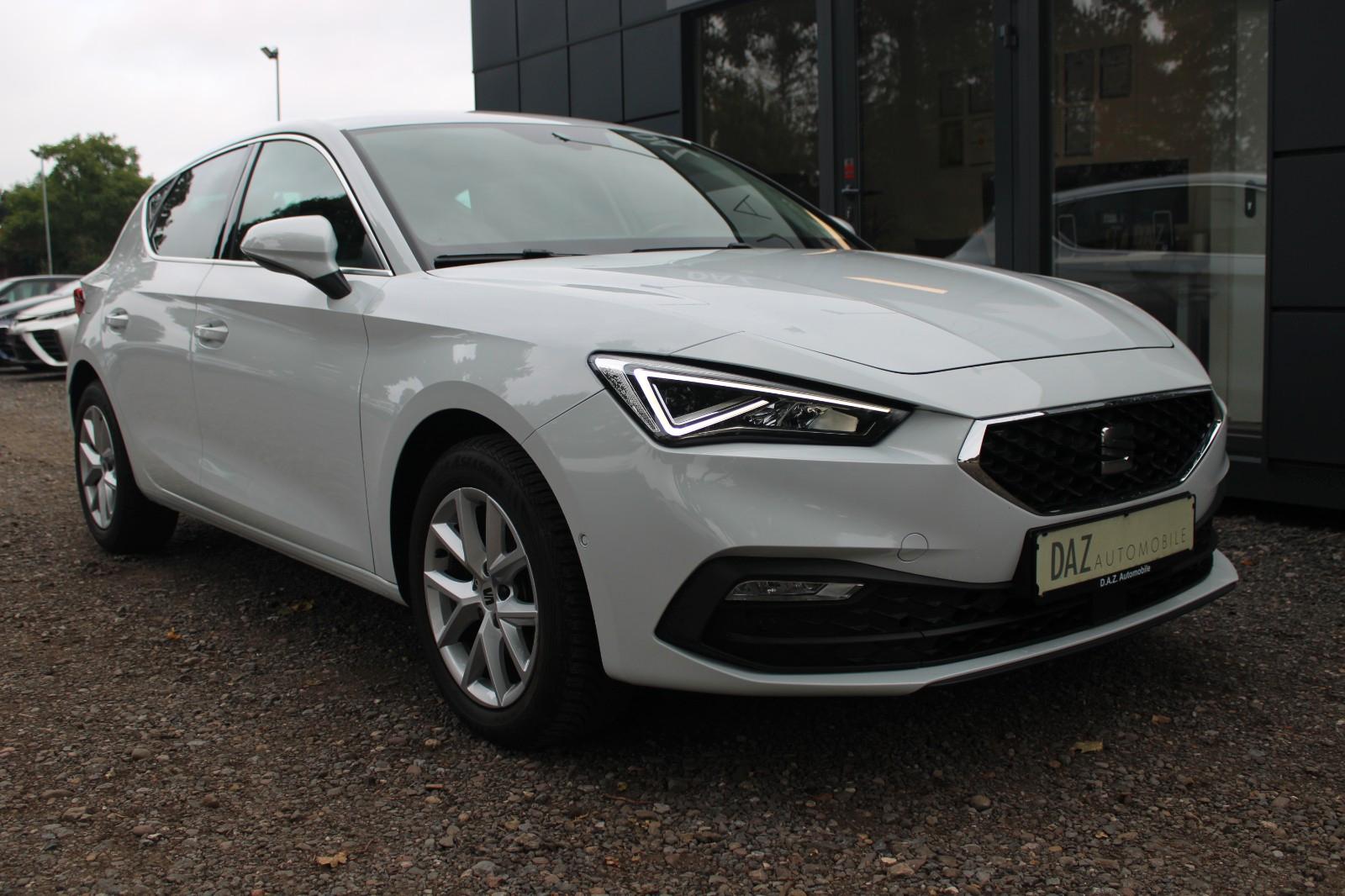 Seat Leon Style*Kamera*Herstellergarantie*LED*