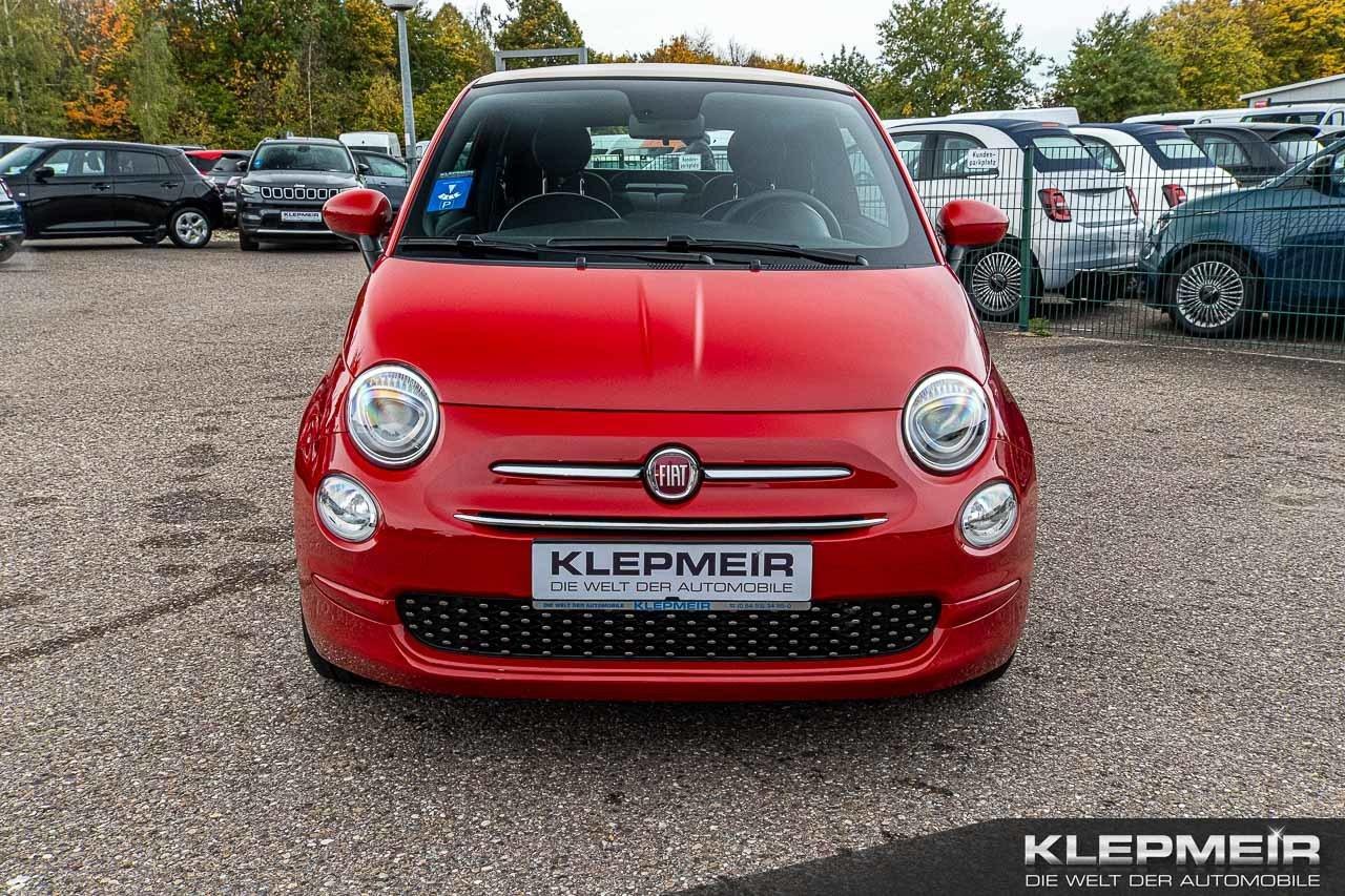 Fiat 500C serie 8 1.2 8V LOUNGE 51kW (69PS) Dualogic?
