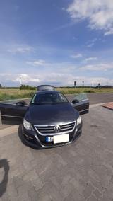 Volkswagen Passat CC 2.0 TDI BlueMotion Technology Blue... - Volkswagen Passat CC: Bluemotion
