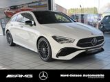 Mercedes-Benz CLA 200 SB AMG KAMERA PANO KEYLESS SITZHZG NIGHT - Mercedes-Benz CLA 200 Shooting Brake Jahreswagen