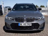 BMW 340d Touring xDrive PANO AHK LED HUD NAVI H/K - BMW 340 mit Diesel-Antrieb: Automatik