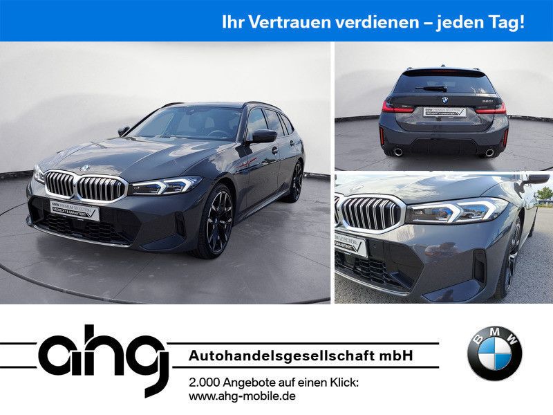 BMW 320i Touring M Sportpaket - Jahreswagen foto 1