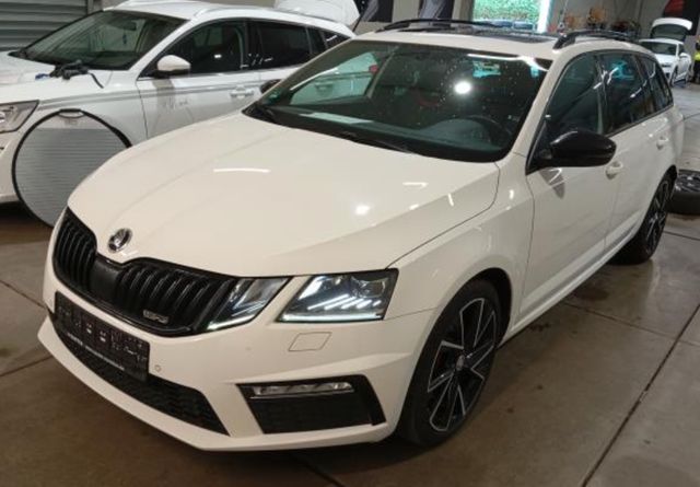 Skoda Octavia Combi RS 2.0TDI DSG/Nav/Xen/12500netto