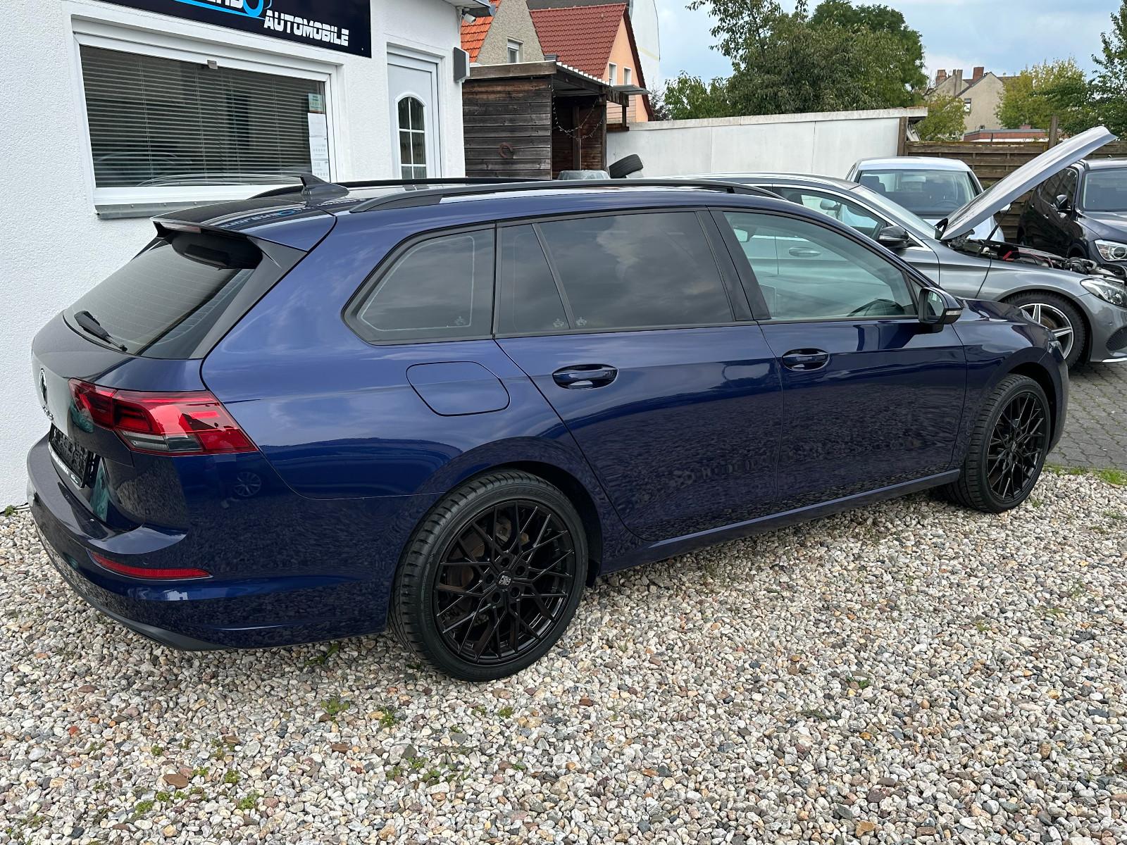 Volkswagen Golf 2.0 Life DSG MFL SHZ RFK ACC CarPlay, миниатюра 2