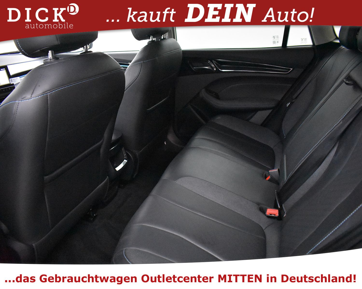 MG MG5 MAX 61 KWH Luxury >NAVI+LED+SHZ+DAB+ACC+360° - Image 18