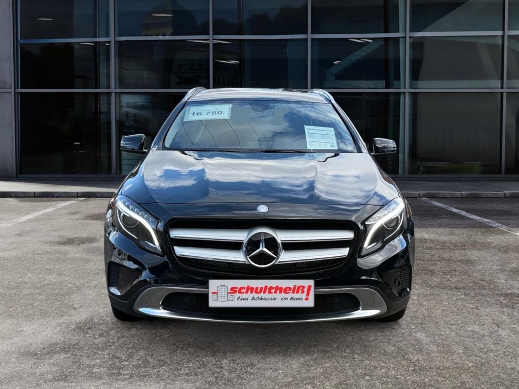 Fahrzeugabbildung Mercedes-Benz GLA 200 (CDI) d 7G-DCT Urban