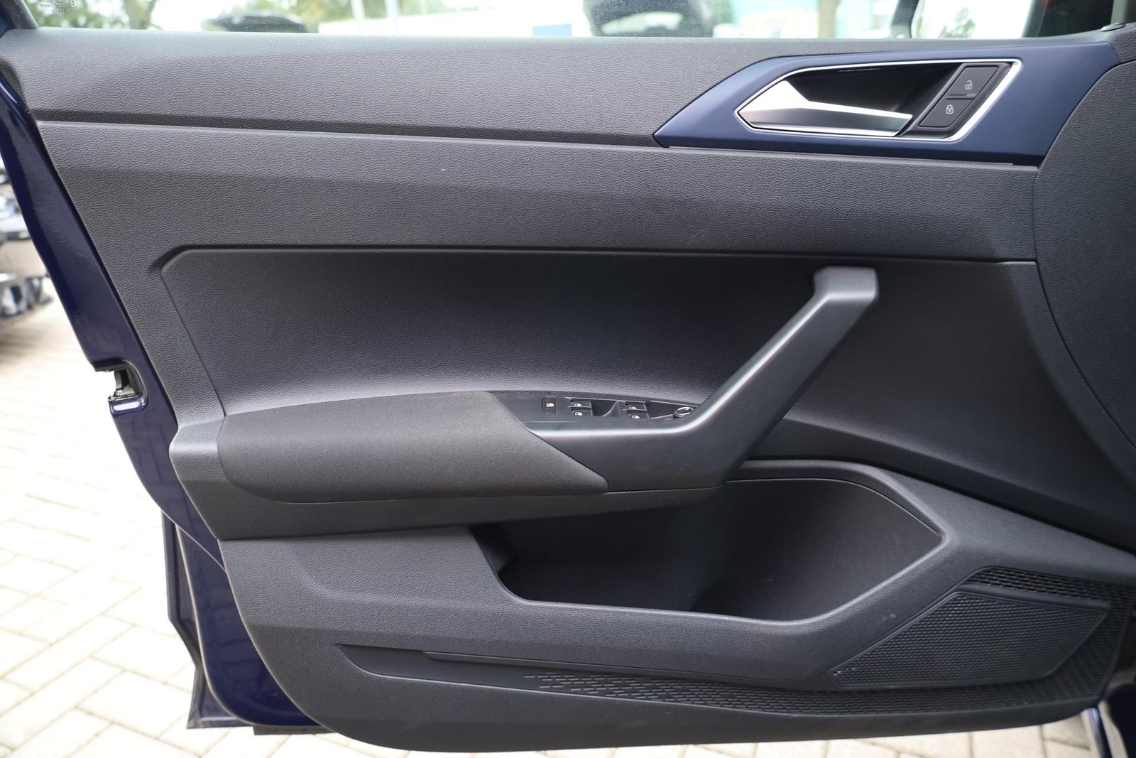 Volkswagen Polo 1.0 LED Navi Panorama Tempomat Kamera ACC, миниатюра 30