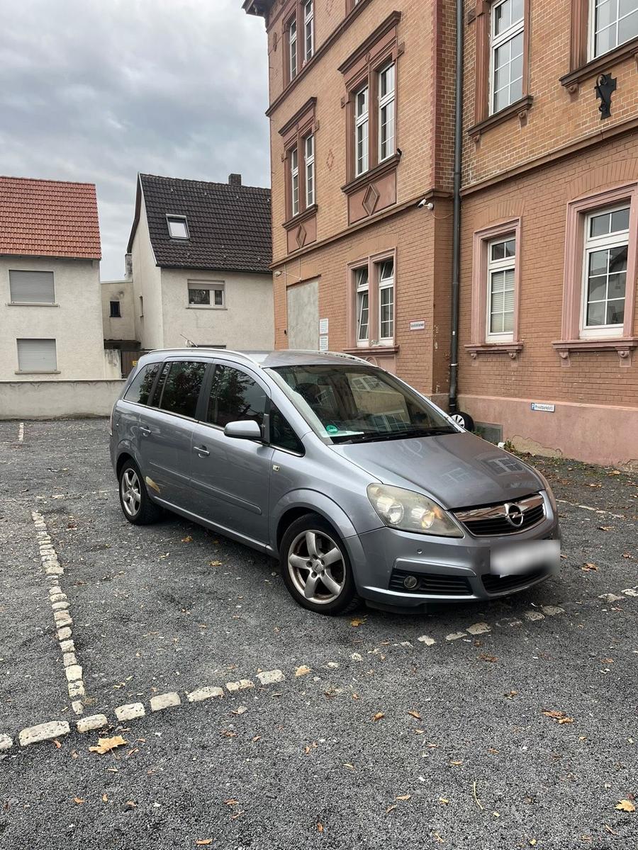 Opel Zafira