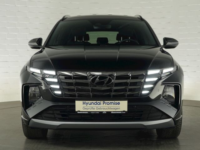 Tucson PHEV N-LINE AT 4WD+VOLL LED+NAVI+RÜCKFAHR
