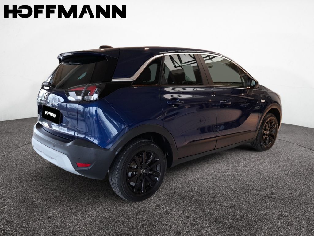 Fahrzeugabbildung Opel Crossland 1.2 Elegance Multimedia Navi Pro
