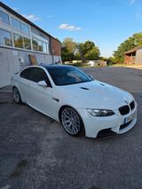 BMW E92 Coupé M3 Alpinweiß - BMW M3: E92