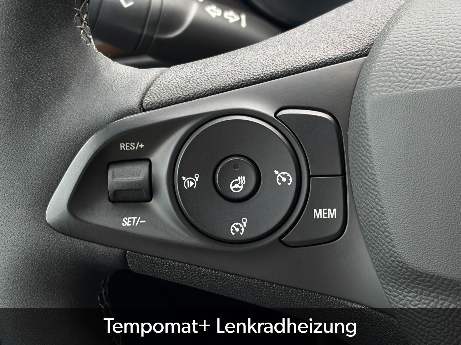 Fahrzeugabbildung Opel Corsa F GS 1.2 Turbo CAM Temp. PDC LHZ SHZ CarPl