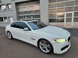 BMW 750d xDrive - - gebrauchte BMW 750 aus dem Jahr 2014