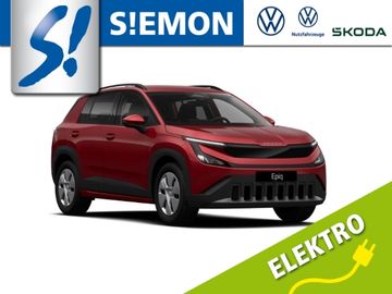 Skoda Leasingangebot: Skoda Epiq 55 Essence LED PDC SHZ ACC CarPlay Sunset