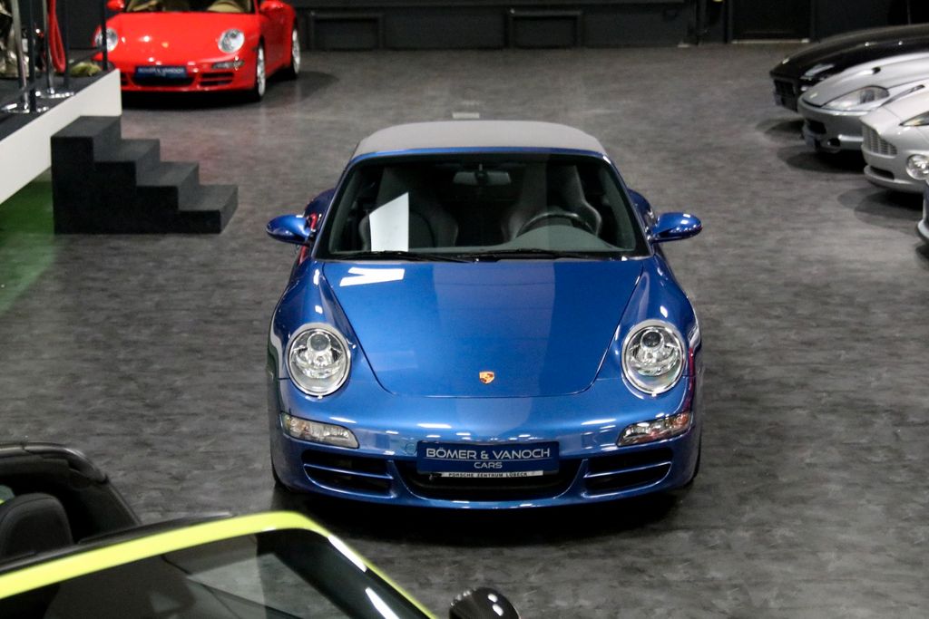 PORSCHE 997 2006