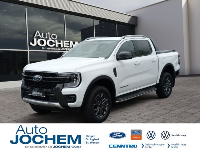 Ford Ranger Wildtrak DK 2.0 Ecoblue AT