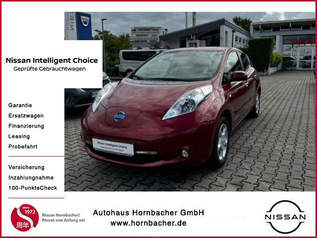 Nissan Leaf Acenta 30 kW Winterpaket Solarspoiler Winte