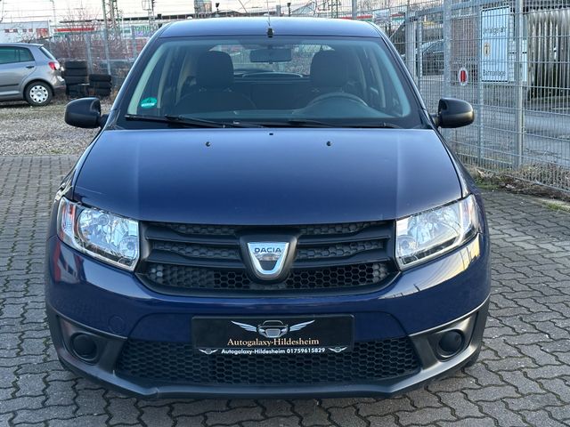 Dacia Sandero II Essentiel, 1-Hand , TÜV Neu