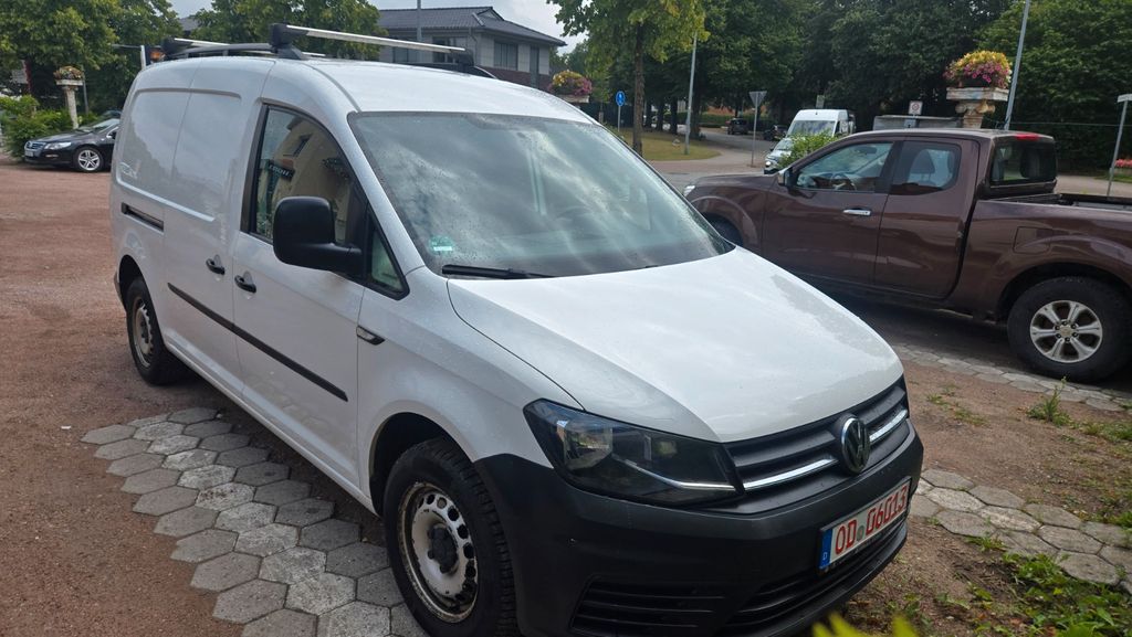 Image of Volkswagen Caddy