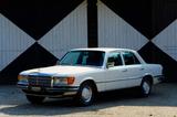Mercedes-Benz W116, 280SE Limousine  - Mercedes-Benz 280 Gebrauchtwagen
