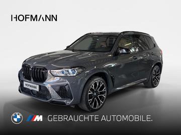 2022 BMW X5 M — фото 1