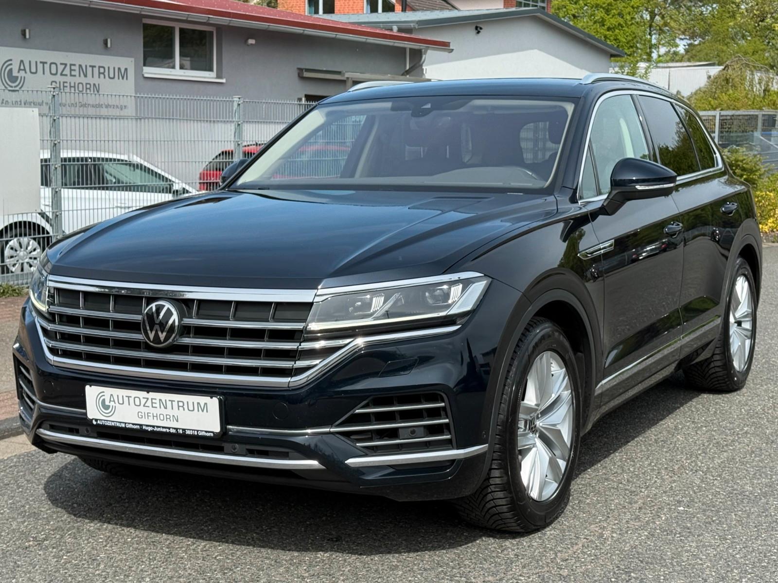 Volkswagen Touareg V6 TDI/LEDER/NAVI/LUFT/ACC/AHK/KAMERA