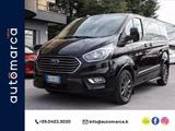 Ford FORD tourneo custom 320 2.0 tdci MHEV 130cv Tita - Ford Tourneo Custom mit Hybrid-Antrieb