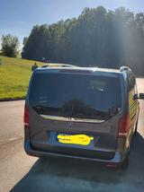 Mercedes-Benz V 250 d Aut. AVANTGARDE lang - Mercedes-Benz V 250 aus 2014