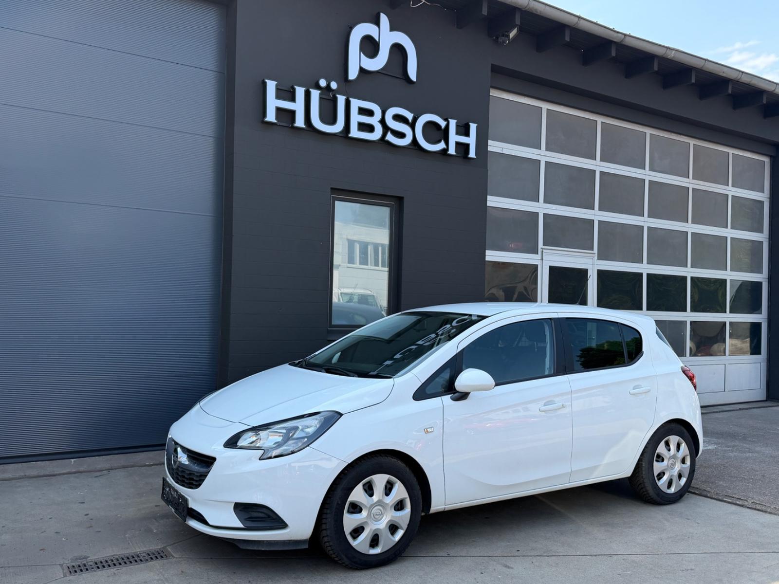 Opel Corsa E Edition Navi 8x Lenkradheizung TÜV NEU