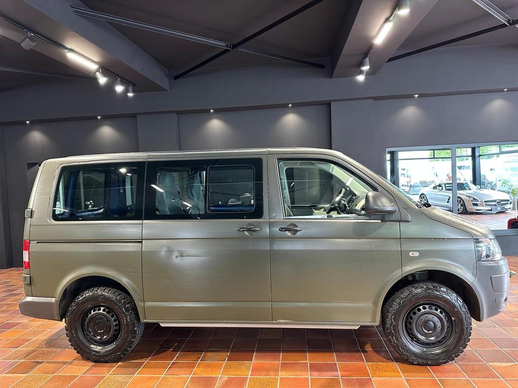 Volkswagen T5 andere