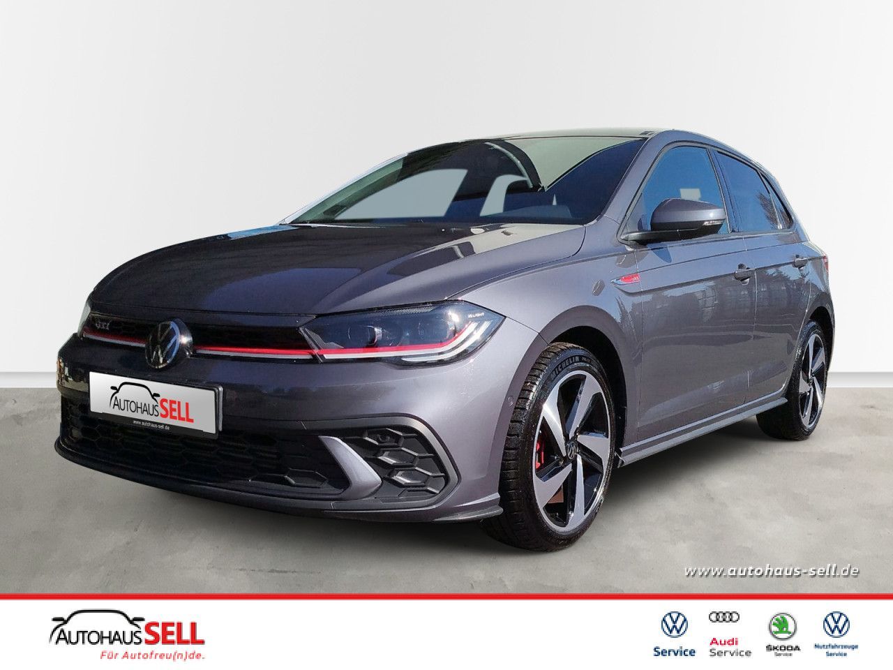 Fahrzeugabbildung Volkswagen Polo GTI 2.0 BT152 TSID7F