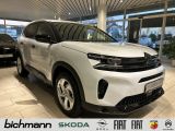 Citroën C5 Aircross Plus 1.2 KlimaAT Navi SHZ RCam PDC D - Citroën: Automatik