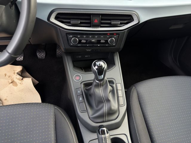 Ibiza Style 1.0 TSI 6-Gang Rückfahrkamera, Keyle
