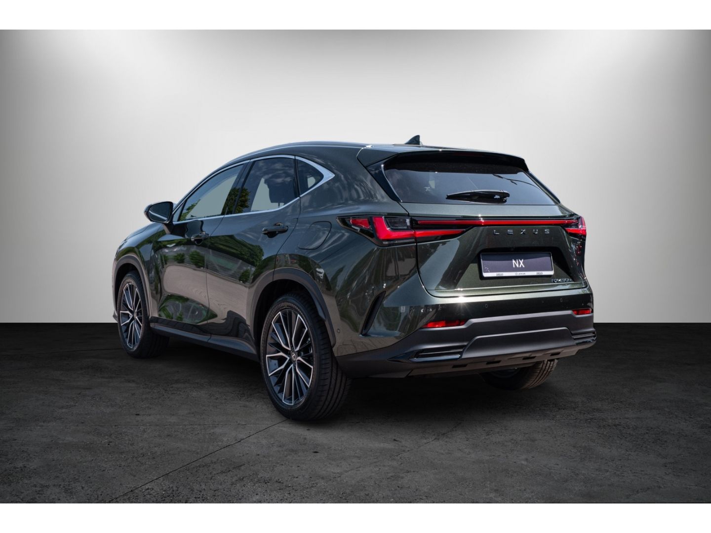 Lexus NX 450h - Bild 4