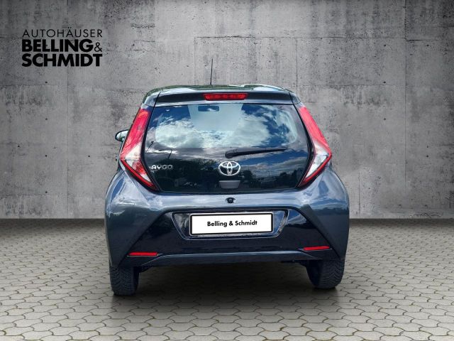Aygo 1.0 Team D (EURO 6d) x-play Team D