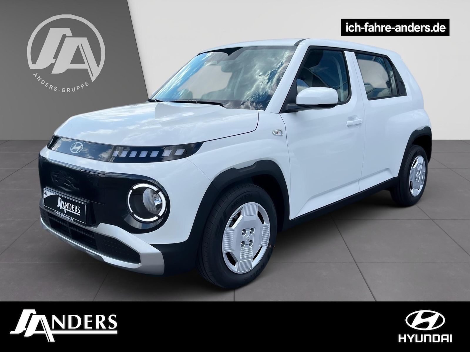 Hyundai INSTER