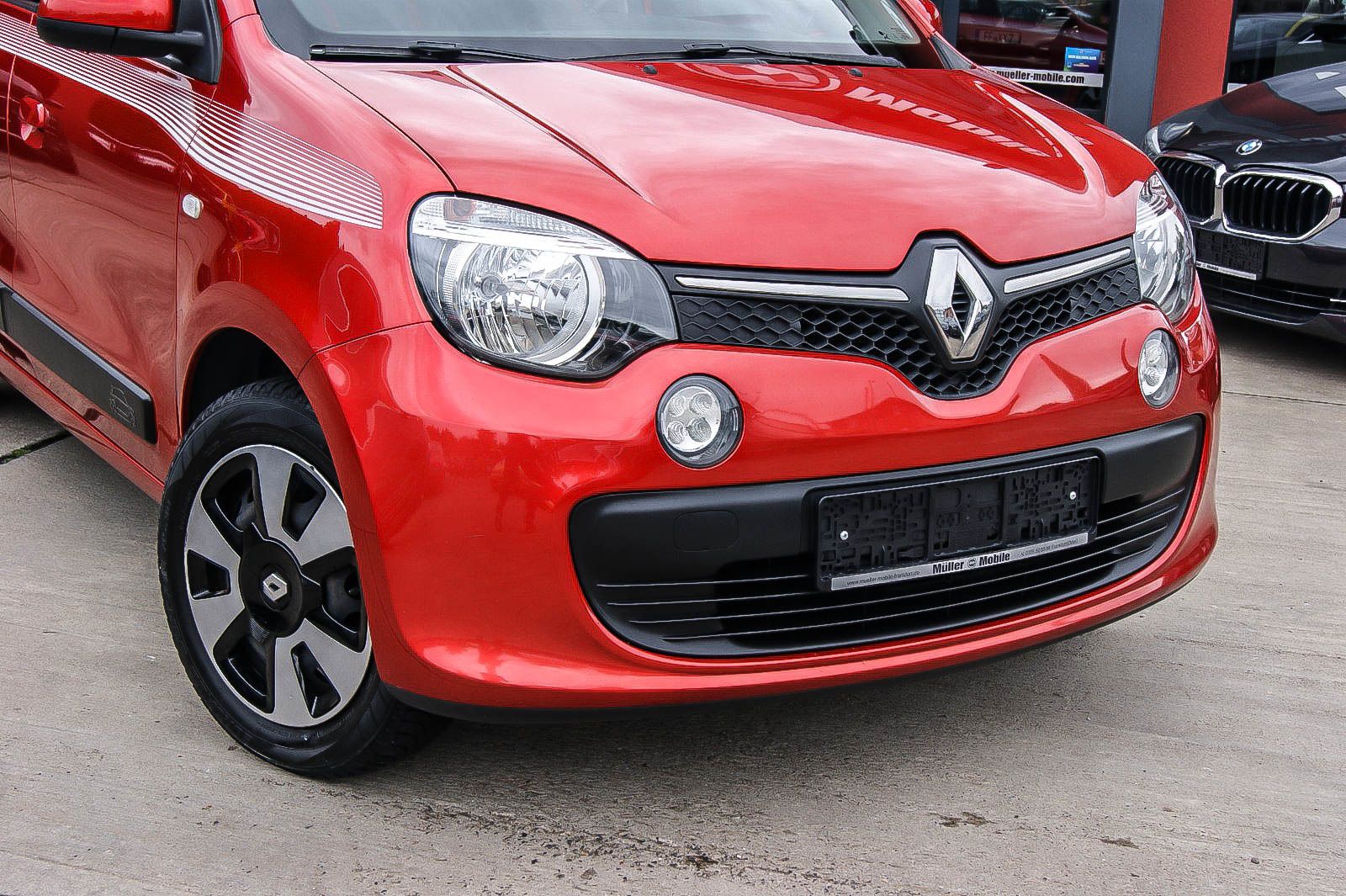 Fahrzeugabbildung Renault Twingo Dynamique 1.0 FALTDACH PDC SIHZG TEMPOMAT