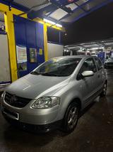 Volkswagen Fox Refresh - Nur 71.000 km - Volkswagen Fox: Refresh