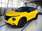 Nissan Juke 1.6 N-Sport Hybrid BOSE AHK 8 Fach bereift - Nissan JUKE N-SPORT mit Hybrid-Antrieb (Benzin/Elektro)