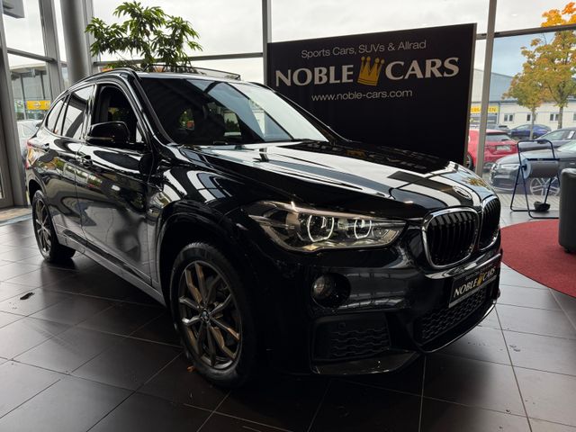 BMW X1 xDrive 20 i M Sport PANO AHK HUD LED