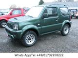 Suzuki Jimny 1.3 4WD Club Ranger"Mud Reifen" - Suzuki aus 2012