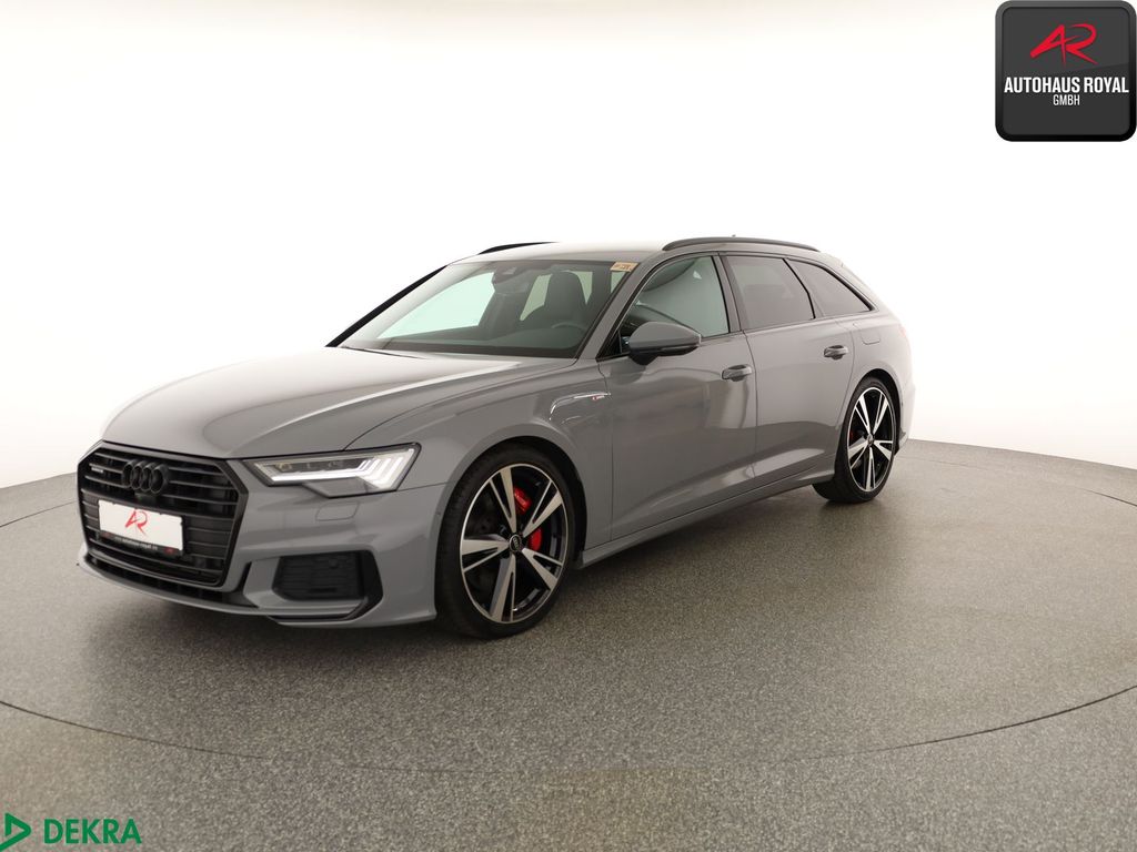 Image of Audi A6