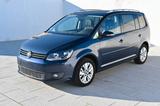 Volkswagen Touran 1.4TSI 103KW Highline 5/2013 - Volkswagen Touran: 5.2