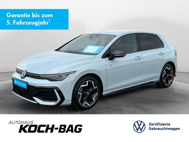 Volkswagen Golf VIII 1.5eTSI R-Line DSG AHK Black Style Nav
